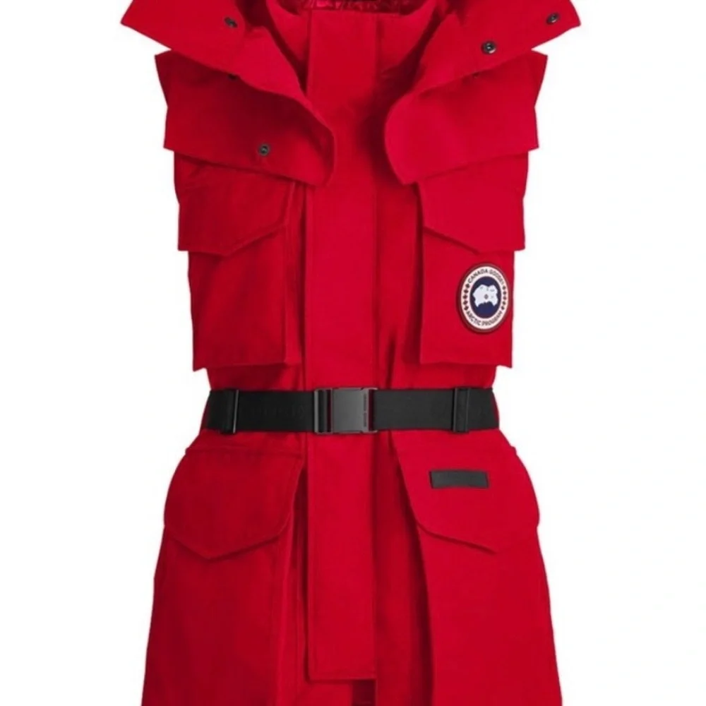 Canada Goose X Angel Chen vest - Picture 2 of 14